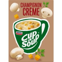 Unox Cup-a-Soup Cham­pig­non Creme (3 stuks)