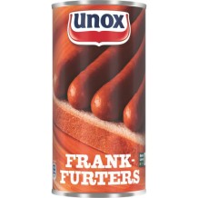 Unox Frankfurters (550 gr.)