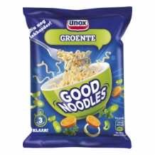 Unox Good Noodles Groente (70 gr.)