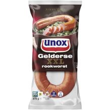 Unox Guelder Smoked Sausage XXL (375 gr.)