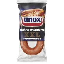 Unox Extra Lean Smoked Sausage XXL (375 gr.)