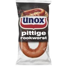 Unox Pittige Rookworst (275 gr.)