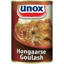 Unox Hungarien Goulash (420 gr.)