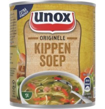 Unox Sturdy Chicken Soup (300 ml.)