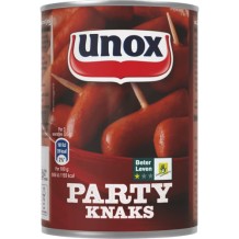 Unox Knaks party (400 gr.)