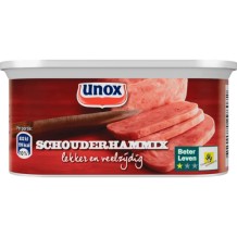 Unox Shoulder Ham Mix (200 gr.)