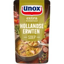 Unox Soep in Zak Hollandse Erwtensoep (570 ml.)