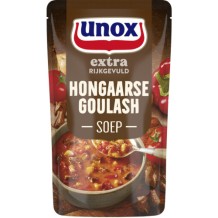 Unox Soup in Bag Hungarian Goulash Extra Richly Filled (570 ml.)