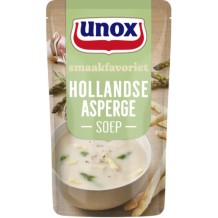 Unox Soep in Zak Hollandse Aspergesoep (570 ml.)
