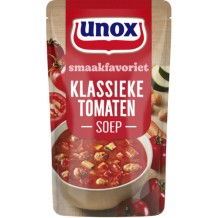 Unox Soep in Zak Klassieke Tomatensoep (570 ml.)
