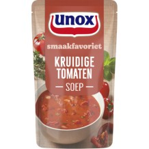 Unox soup in Bag Spicy Tomato Soup (570 ml.)