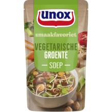 Unox Soep in Zak Vegetarische Groente (570 ml.)