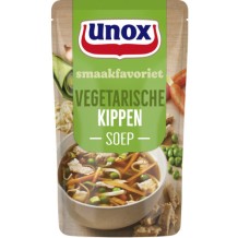 Unox Soup in Bag Vegetarian Chicken Soup (570 ml.)