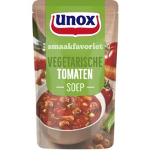 Unox Soep in Zak Vegetarische Tomaat (570 ml.)