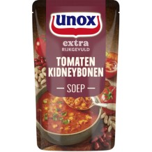 Unox Soep in Zak Tomaten & Kidneybonen (570 ml.)