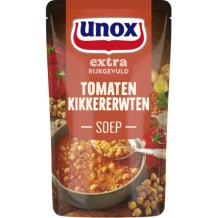 Unox Soup Chickpee & Tomato (570 ml.)