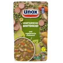 Unox Soup in Bag Vegetarian Pea Soup (570 ml.)