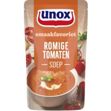 Unox Soup in Bag Creamy Tomato Soup (570 ml.)