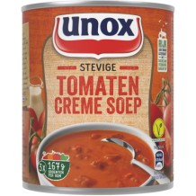 Unox Sturdy & Creamy Tomato Soup (800 ml.)