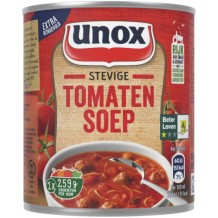 Unox Stevige Tomatensoep (300 ml.)