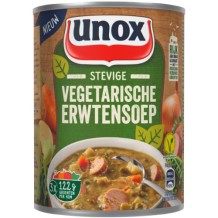 Unox Sturdy Vegetarian Pea Soup (800 ml.)