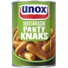 Unox Vegetarian Party Knaks Knakworstjes (400 gr.)