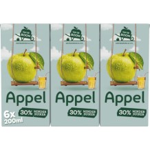 Van de Boom Apple (6 x 200 ml.)