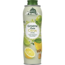 Van de Boom Siroup Green Tea Citrus (750 ml.)