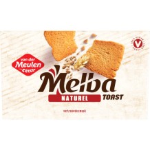 Van Der Meulen Original Melba Toast Naturel (120 gr.)