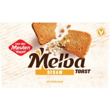 Van Der Meulen Original Melba Toast Sesame (120 gr.)