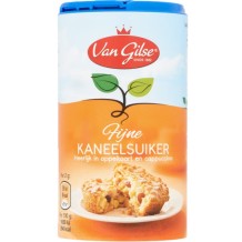 Van Gilse Fijne Kaneelsuiker (200 gr.)