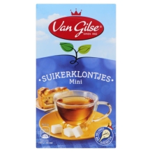 Van Gilse Mini Suikerklontjes (500 gr.)