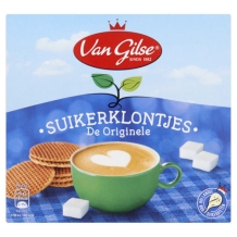 Van Gilse Originele Suikerklontjes (1 kg.)