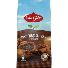 Van Gilse Dark Caster Sugar (600 gr.)