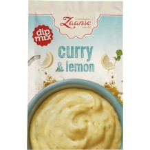 Van Wijngaarden Dipmix Curry & Lemon (6 gr.)