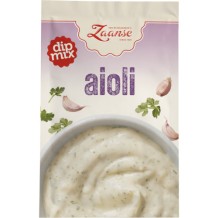 Van Wijngaarden Dipsaus Dipmix Aioli (6 gr.)