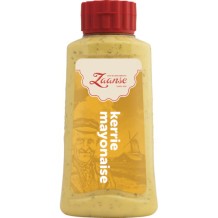 Van Wijngaarden Zaanse Curry Mayonnaise (325 ml.)