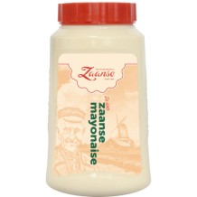 Van Wijngaarden Zaanse Mayonaise Pot (650 ml.)