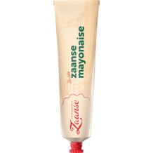 Van Wijngaarden Zaanse Mayonaise XL Tube (200 ml.)