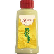 Van Wijngaarden Zaanse Piccalilly Mayonnaise (325 ml.) 