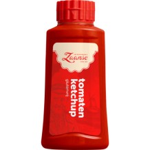 Van Wijngaarden Zaanse Tomato Ketchup (325 ml.)