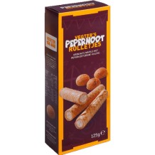 Vegter's Pepernoot Rolletjes (125 gr.)