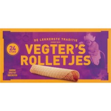 Vegter's Rolletjes (24 stuks)