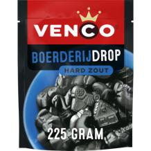 Venco Farmers Liquorice (225 gr.)