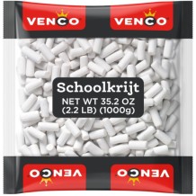 Venco Schoolkrijt (1 kg.)