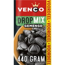 Venco Liquorice Mix (440 gr.)