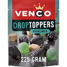 Venco Droptoppers Throat Mix (225 gr.)