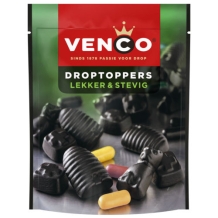 Venco Droptoppers Nice & Firm (215 gr.)