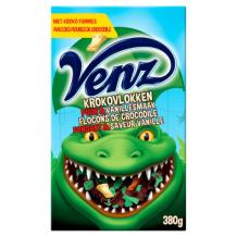 Venz Croco Flakes dark/Vanilla (200 gr.)