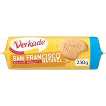 Verkade San Francisco natural (230 gr.)